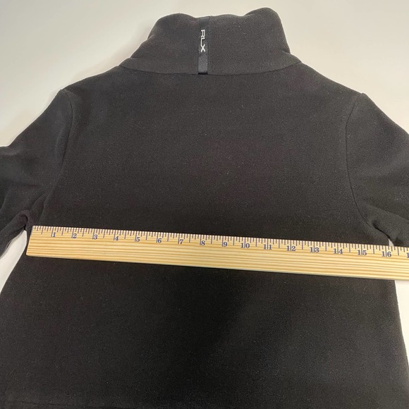 Ralph Lauren Polo RLX Microfleece Golf Tunic Size: SP - Picture 9 of 10